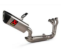 SCARICO COMPLETO OMOLOGATO AKRAPOVIC YAMAHA MT-09 S-Y9R15-HAPT/2 MY 2024 - 2026