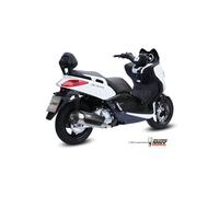 Scarico Completo Omologato MIVV Urban Acciaio inox Yamaha X-Max 250 2006 > 2016