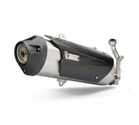 Scarico Completo Omologato MIVV Urban inox per Piaggio Beverly 250 2004 > 2007