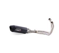 Scarico Completo per Bmw R 1200 Gs -Adventure 2010-2012 Omologato