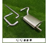 Scarico Completo per CHRYSLER PT CRUISER 1.6 2.0 2.4 2000-2004 Marmitta