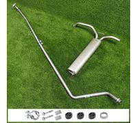 Scarico Completo per CITROEN C1 I (PM, PN) 1.0 Marmitta