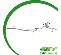Scarico Completo per FIAT ALBEA 1.6 Marmitta