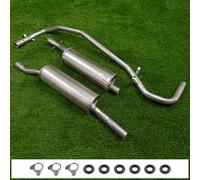 Scarico Completo per FIAT DUCATO I 1.9 2.4 D Diesel Marmitta