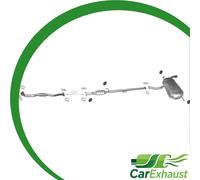 Scarico Completo per HYUNDAI TUCSON KIA SPORTAGE 2.0i 4X4 dal 2004 +Tubo
