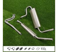 Scarico Completo per LADA NIVA (2121) 1700 1.7 anche 4x4 1996-09.2009 Marmitta