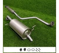 Scarico Completo per MAZDA PREMACY 1.8 1.9 2.0 07.2001-2005 Marmitta