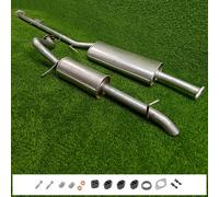 Scarico Completo per MAZDA TRIBUTE 2.0 4x4 Marmitta