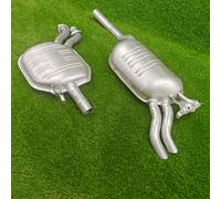 Scarico Completo per MERCEDES (C124) 300CE-24V 320CE E320 Coupe Marmitta