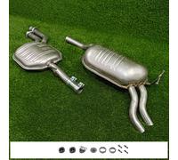 Scarico Completo per MERCEDES (W210) E280 E320 Marmitta