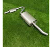 Scarico Completo per PEUGEOT BOXER 2.8 HDI 2002-2006 Marmitta