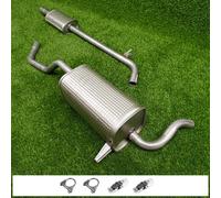 Scarico Completo per RENAULT CLIO III 1.2 1.4 1.6 / GRAND MODUS 1.2 1.4 1.6