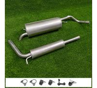 Scarico Completo per SEAT IBIZA III (6L) 1.4 / IBIZA IV (6J, 6P) 1.4 86CV