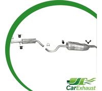 Scarico Completo per VW BORA & VW GOLF 4 IV Variant 1.6 FSi 2.0 1998-2006