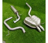 Scarico Completo per VW JETTA A5 GOLF V 1.9 TDi 105CV