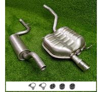 Scarico Completo per VW PASSAT B6 / B7 1.4 TSi 122CV & 1.6 102CV 2005-2015