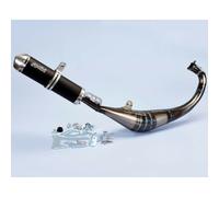 Scarico Completo POLINI Evolution-Minarelli am6 per Moto Ricambio