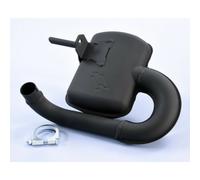 Scarico Completo POLINI Originale per Moto Ricambi Ciclomotore Accessori Per