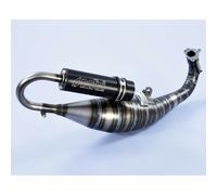 Scarico Completo POLINI per Cilindro POLINI pre2 70cc per Moto