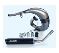 Polini 200.0506 Beta Rr 2021 Not Homologated Full Line System Argento