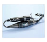 Scarico Completo POLINI per Race 4-minarelli Orizzontale Per Moto