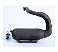 Scarico Completo POLINI Racing Originale per Moto Ricambi Ciclomotore Accessori