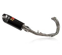 Akrapovic Scarico completo S-Y3R1-APC Racing Line Carbonio Yamaha YZ/WR 250 F