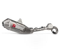 SCARICO COMPLETO RACING EVOLUTION AKRAPOVIC TITANIO PER HONDA CRF 250 R / RX 20