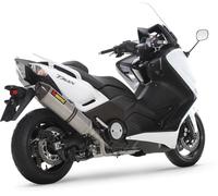 Scarico completo Racing Line per scooter AKRAPOVIC Yamaha XP T-Max
