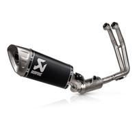 SCARICO COMPLETO RACING LINE TITANIO AKRAPOVIC PER SUZUKI GSX-8S / R / T / TT 2