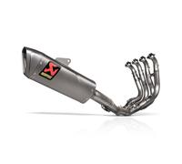 SCARICO COMPLETO RACING TITANIO AKRAPOVIC PER BMW M 1000 R 2023-2025