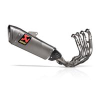 SCARICO COMPLETO RACING TITANIO AKRAPOVIC PER BMW S 1000 R 2021-2026