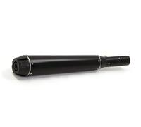SCARICO COMPLETO REBEL ACCIAIO-ALLUMINIO DARK ARROW PER KAWASAKI VULCAN 650 S 20