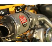 SCARICO COMPLETO RS-3 RACE ACCIAIO YOSHIMURA PER HONDA MONKEY 125 2018-2023