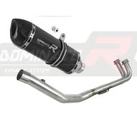 SCARICO COMPLETO SPECIAL TITANIO BLACK YAMAHA TMAX T MAX 500 T-MAX 500 MY 08 12