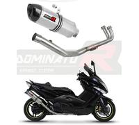 SCARICO TERMINALE SPECIAL TITANIO BENELLI TRK 502X 2018 2019 2020 2021 2022 2023