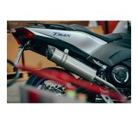 SCARICO TERMINALE SPECIAL TITANIO BENELLI TRK 502X 2018 2019 2020 2021 2022 2023