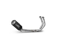 Scarico Completo MIVV MK3 Carbonio per HONDA CBR 650 R 2019 > 2023