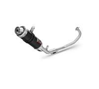Impianto Completo MIVV GP Nero per KEEWAY RKF 125 2021 > 2023