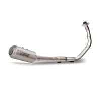 Scarico Completo MIVV MK3 Inox per HONDA CB 125 R 2021 > 2023
