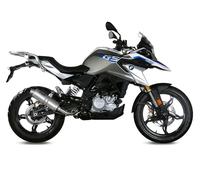 Scarico Completo Storm By Mivv Gp Acciaio Inox Bmw G 310 Gs 2017 > 2022