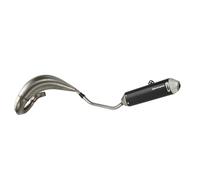 Scarico Completo TECNIGAS e-Nox Evo per Moto Ricambi Ciclomotore Accessori