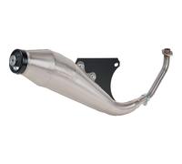 Scarico Completo TECNIGAS gp4-vespa per Moto Ricambi Ciclomotore