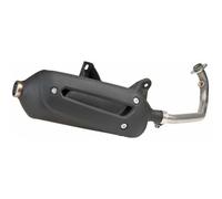 TECNIGAS VM110962201 Escape Completo New Maxi 4 Peugeot Per Moto Ricambi