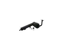 Scarico Honda Wallaroo Tecnigas Original Pro
