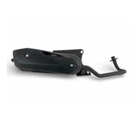 Scarico Completo TECNIGAS Silent Pro Black Shield: per Moto Ricambi Accesori