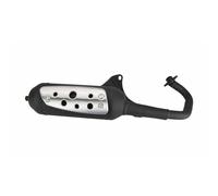 Scarico Completo TECNIGAS Silent Pro per Moto Ricambi Ciclomotore Accessori