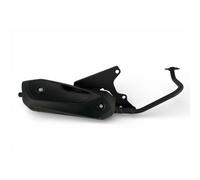 Escape Completo Tecnigas Silent Pro Black Shield Per Moto Reparti Accessori