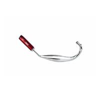 Scarico completo tecnigas xs 2 per moto ricambi ciclomotore accessori