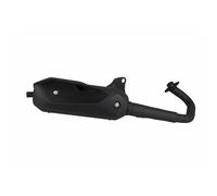 Tecnigas Système De Ligne Complète Homologué Aprilia/derbi/gilera/piaggio Nrg 50cc Silent Pro